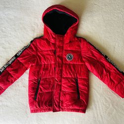 Abercrombie Kids Unisex Winter Puffer Ski Parka Jacket 