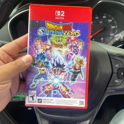 Dragon Ball Sparkling Zero