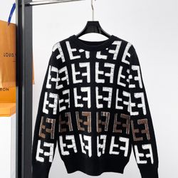 Fendi Men’s Sweater 2026 New 
