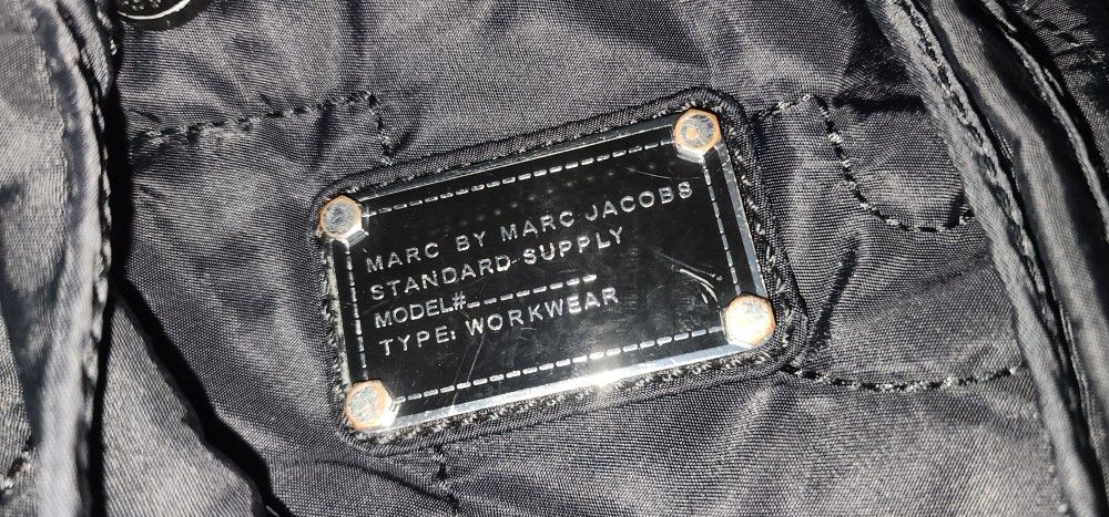 Marc By Marc Jacobs Back Pack