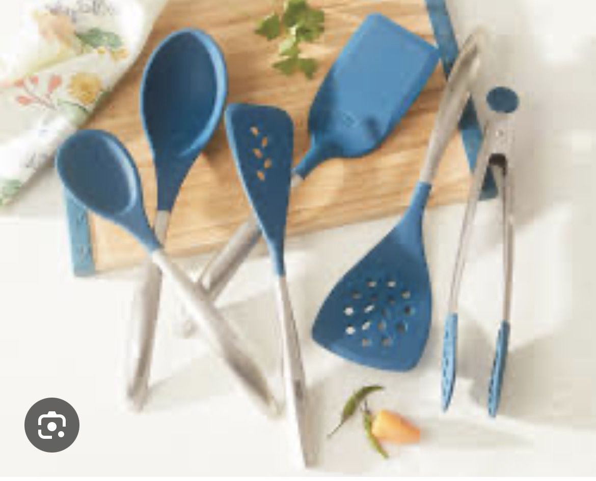Princess house Cooking tools set