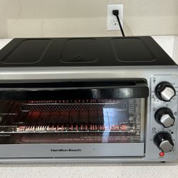 Hamilton Beach Air Fryer/ Oven/ Toaster 