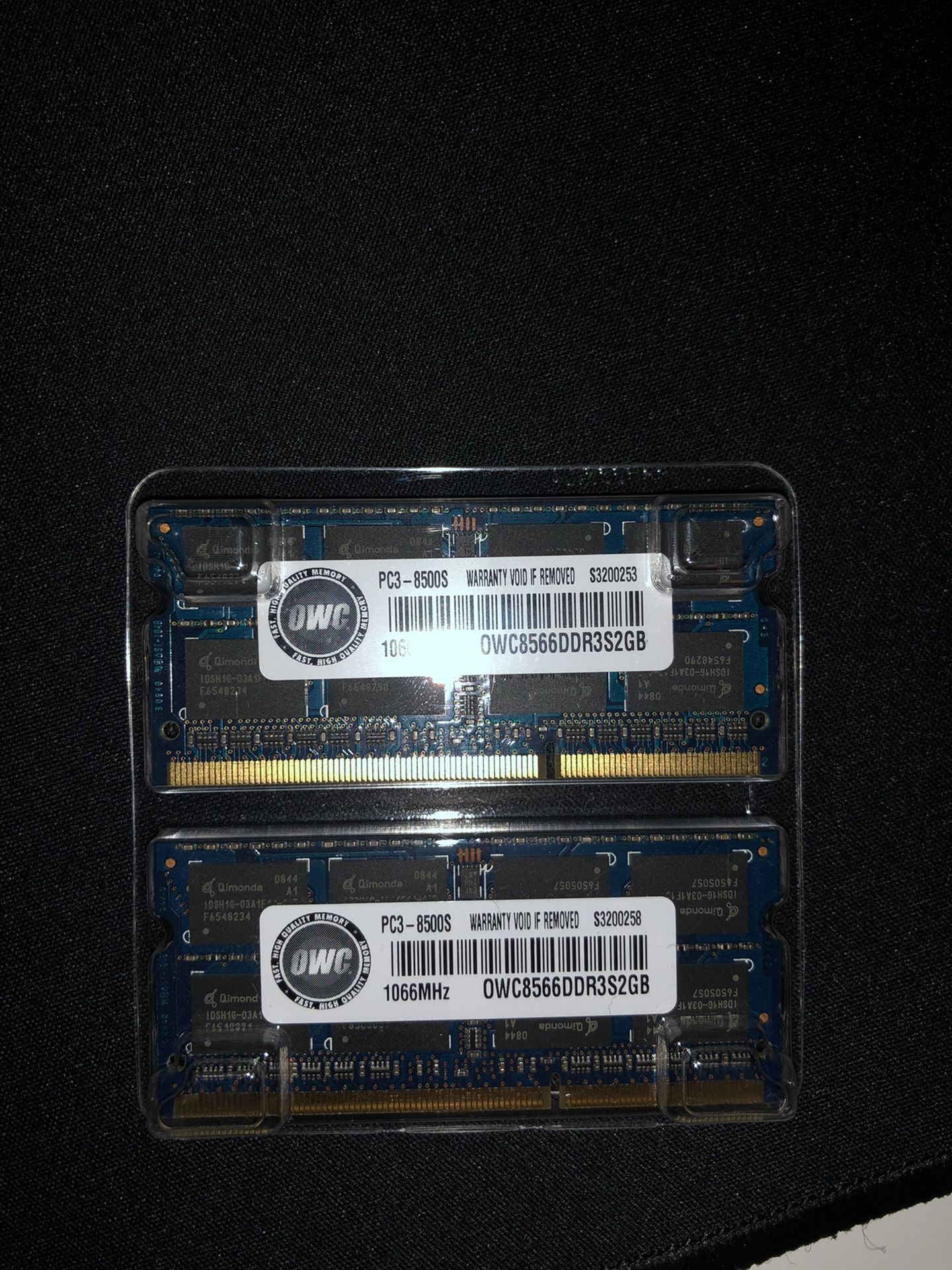 4gb ram for laptop or Mac mini