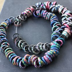 Lots of new rings,smaller sizes up to size 7, $3 each