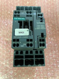 Siemens / 3RT2026-2AK60 / Contactor/ SKU 60219
