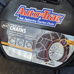 SNOW CHAINS 