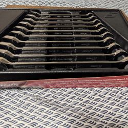 Snap On Ratcheting Flank Wrenches