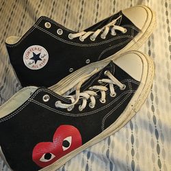 Commes des garcons Converse