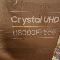 TV SAMSUNG SMART 55".