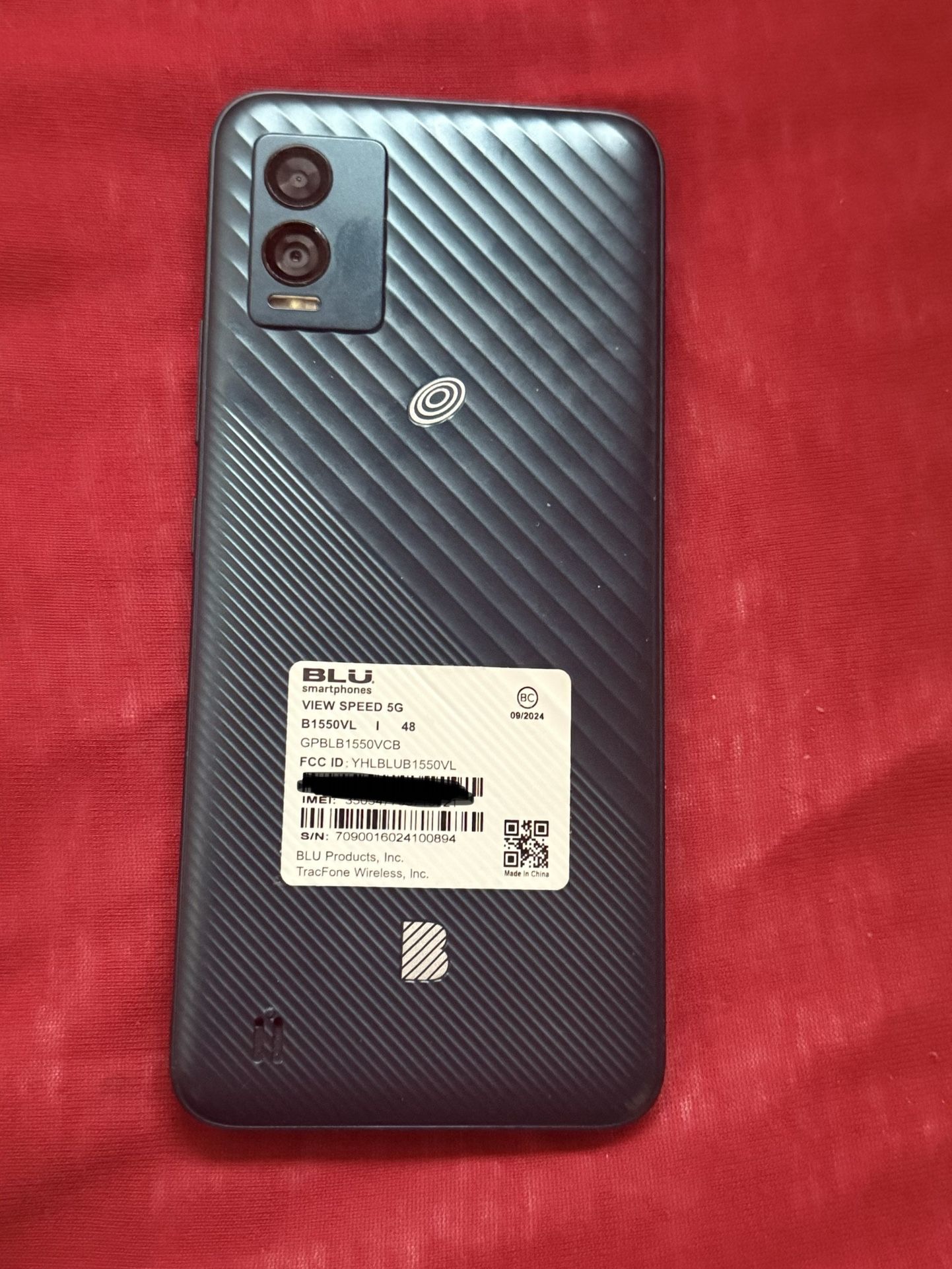 BLU View Speed 5G Unlocked