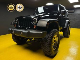 2013 Jeep Wrangler