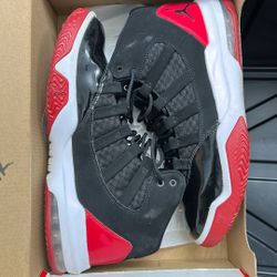 Jordan’s Size 10