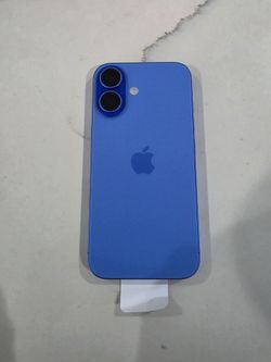 iPhone 16 128g t Mobile or metro pcs network