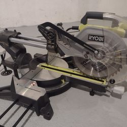 Miter Saw - Sliding/Compound 