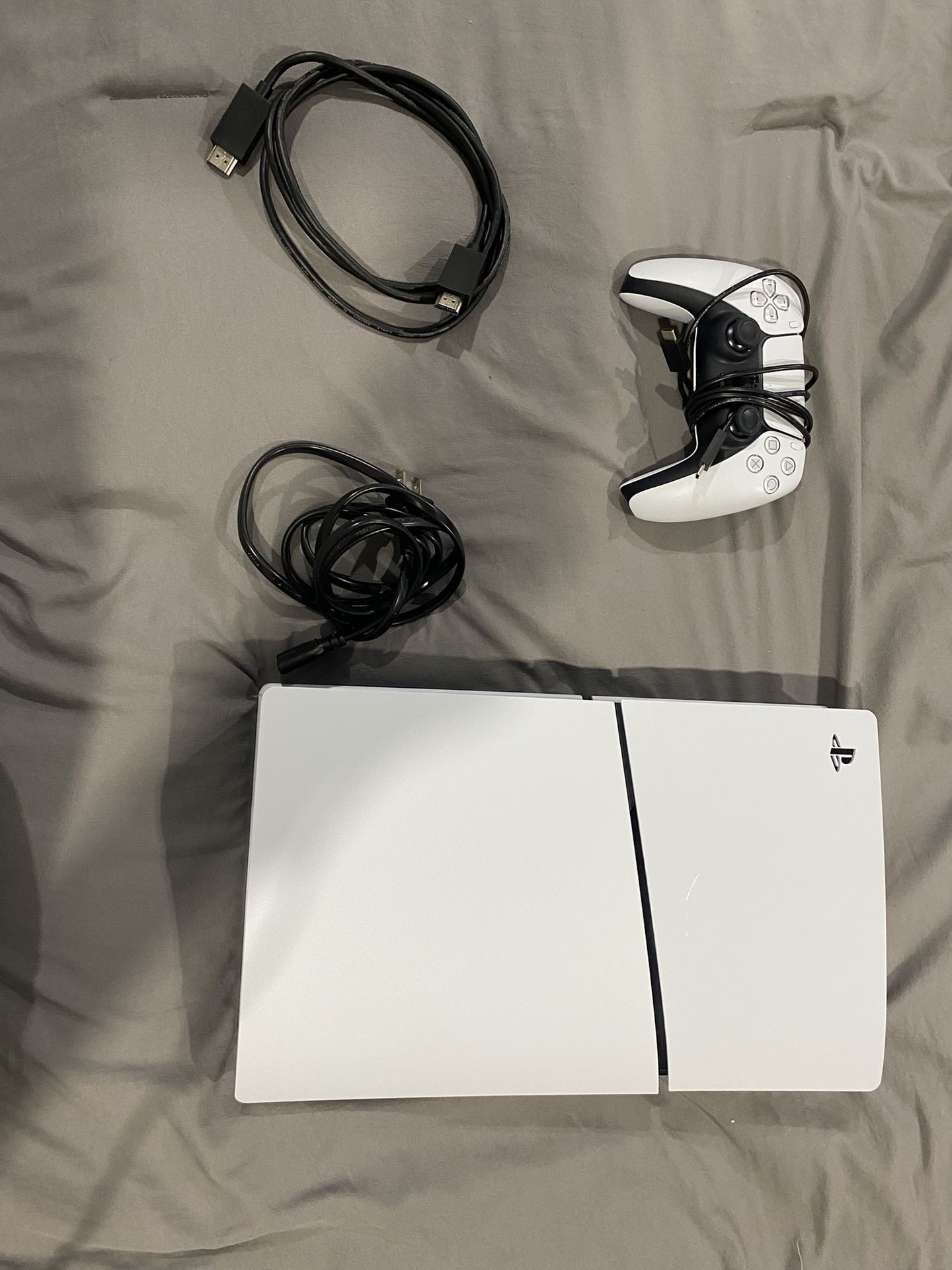 Brand New Digital PS5 With FIFA 25 And 2k25