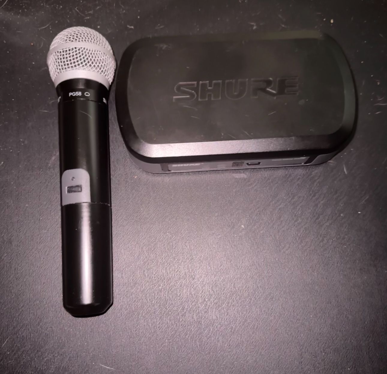 Shure Wireless Mic