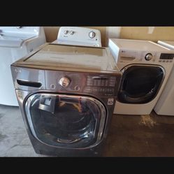 Lg Washer 4.5cu Ft