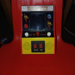 Mini Pac Man Acarde Game