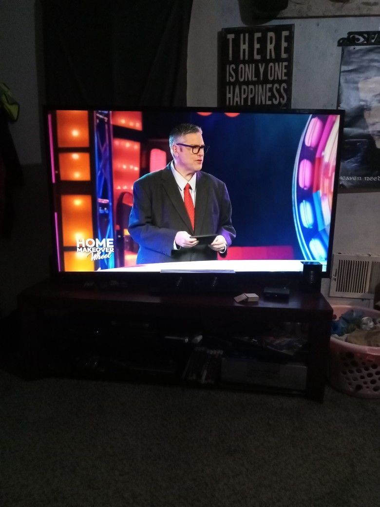 55" Vizeo 4k Smart TV
