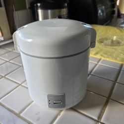 Mini Rice Cooker 