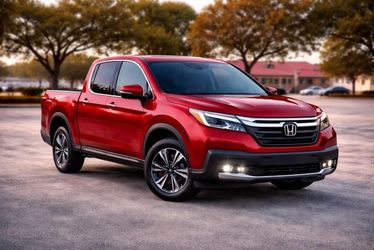 2022 Honda Ridgeline