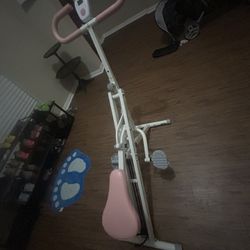 Leg And glute Workout machine