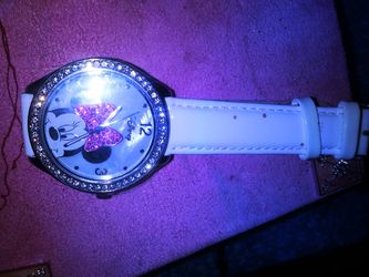 Disney Minnie Mouse Watch