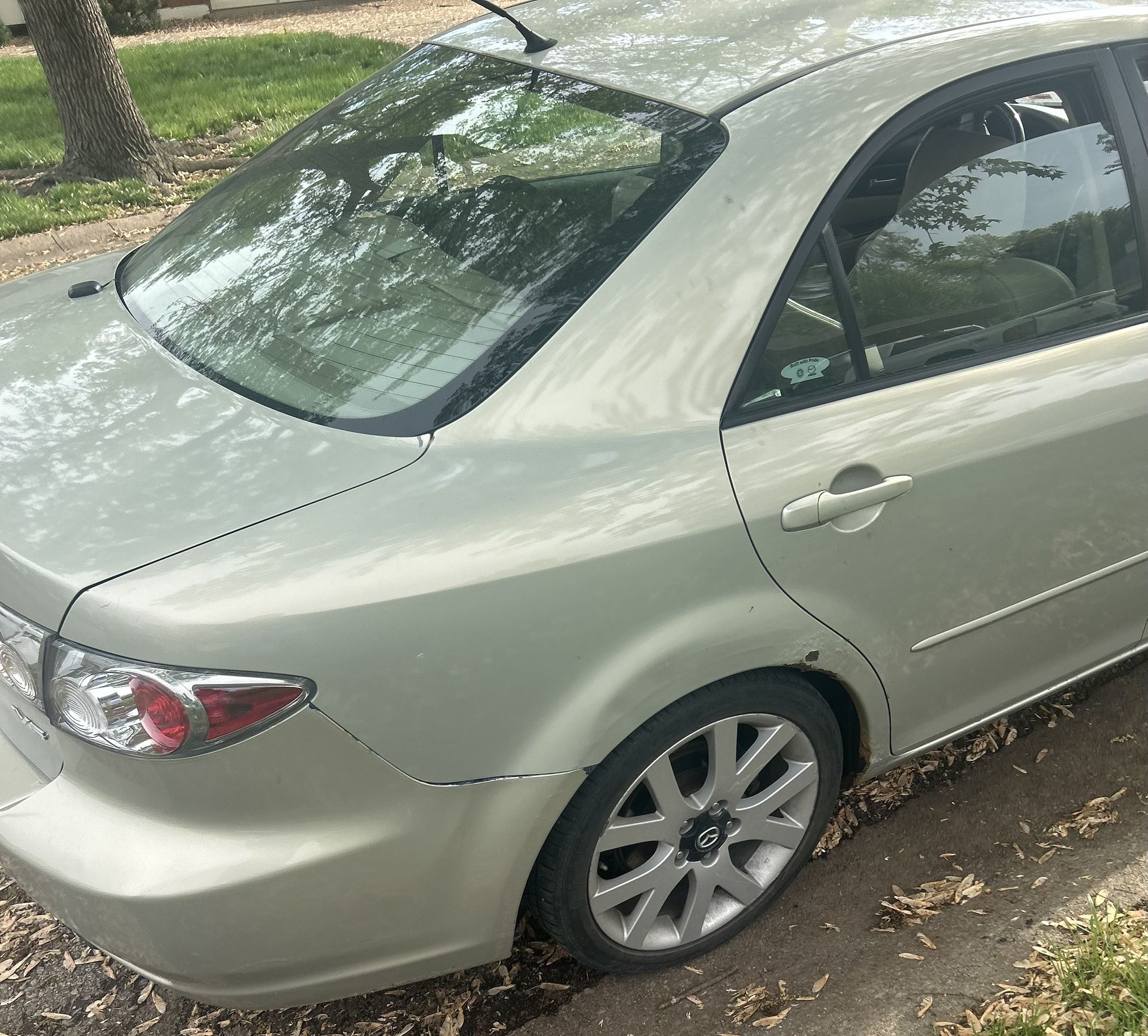 06 Mazda 6