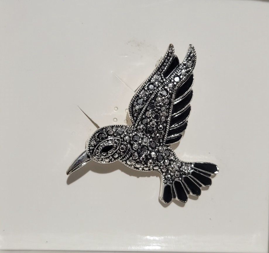 Mockingjay Brooch