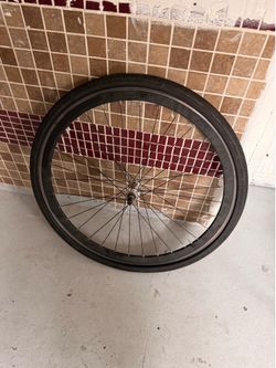 SunTour XC Pro Front wheel
