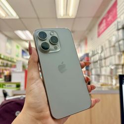 Iphone 15 PRO 128GB UNLOCKED❕