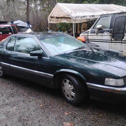 1993 Cadillac Eldorado