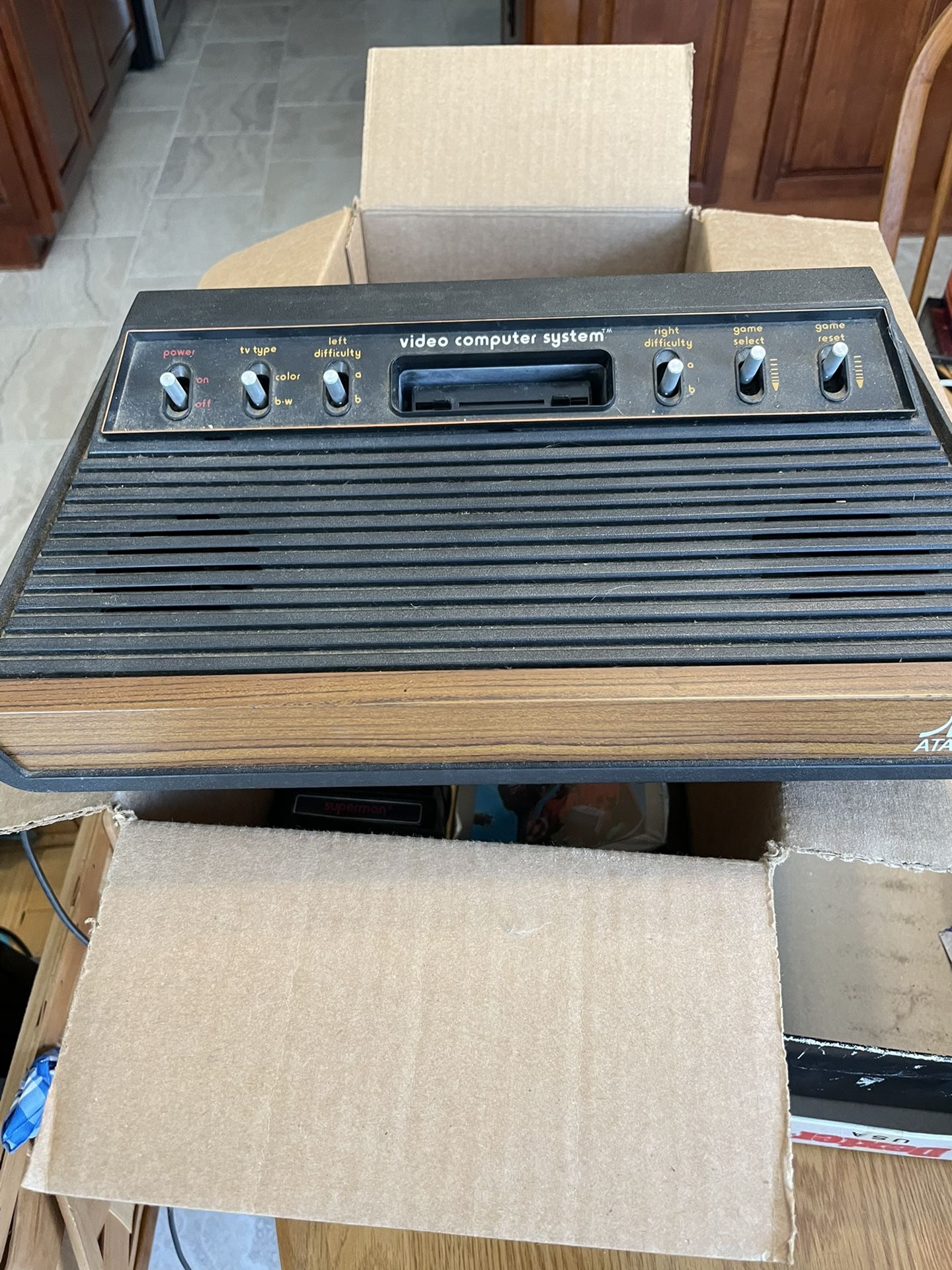 Atari 2600