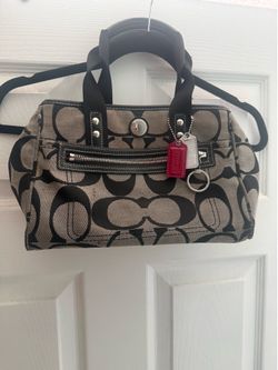 Vintage Coach Purse