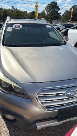 2015 Subaru Outback