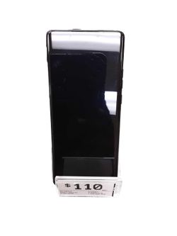 Motorola Xt2405v 256 Gb Black Smart Phone