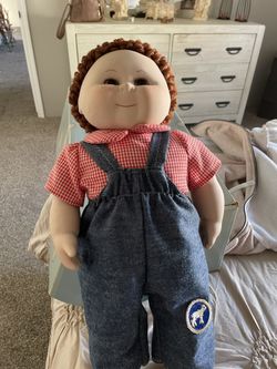 Dolls Boy And Girl