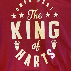 WWE Owen Hart size Large T-Shirt Pro Wrestling Tees January 2026