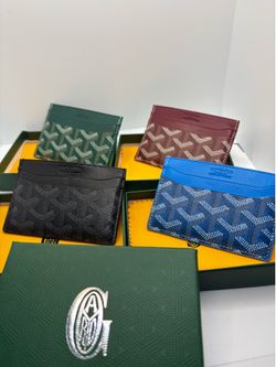 Cardholders