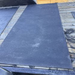 Rolls Of Gym Mats 