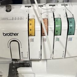 Brother Embroidery Machine