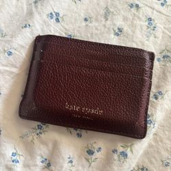 Kate Spade Card Wallet 