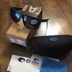 Brand New Authentic Costa Del Mar Rinconcito 580G Polarized Sunglasses for Sale in Miami FL OfferUp