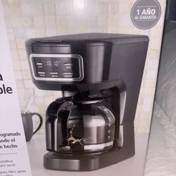 New Coffee Machine $20