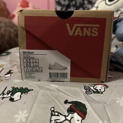 Women’s Vans 