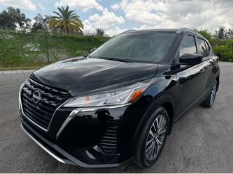 2022 Nissan Kicks