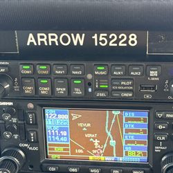 Garmin 430W