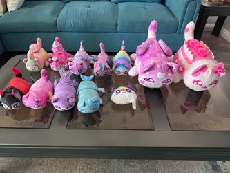 Aphmau Plushies