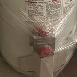 GE Water 💦 Heater 40 Gallon