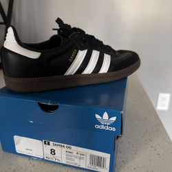 OG Sambas Men 8